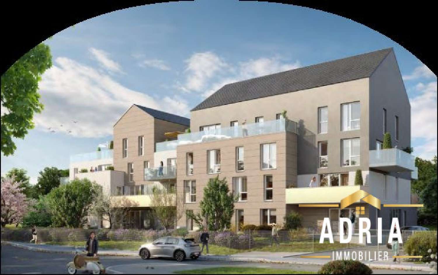  à vendre appartement Chartres Eure-et-Loir 2