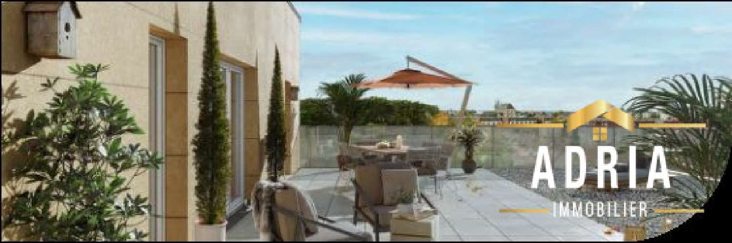  à vendre appartement Chartres Eure-et-Loir 3