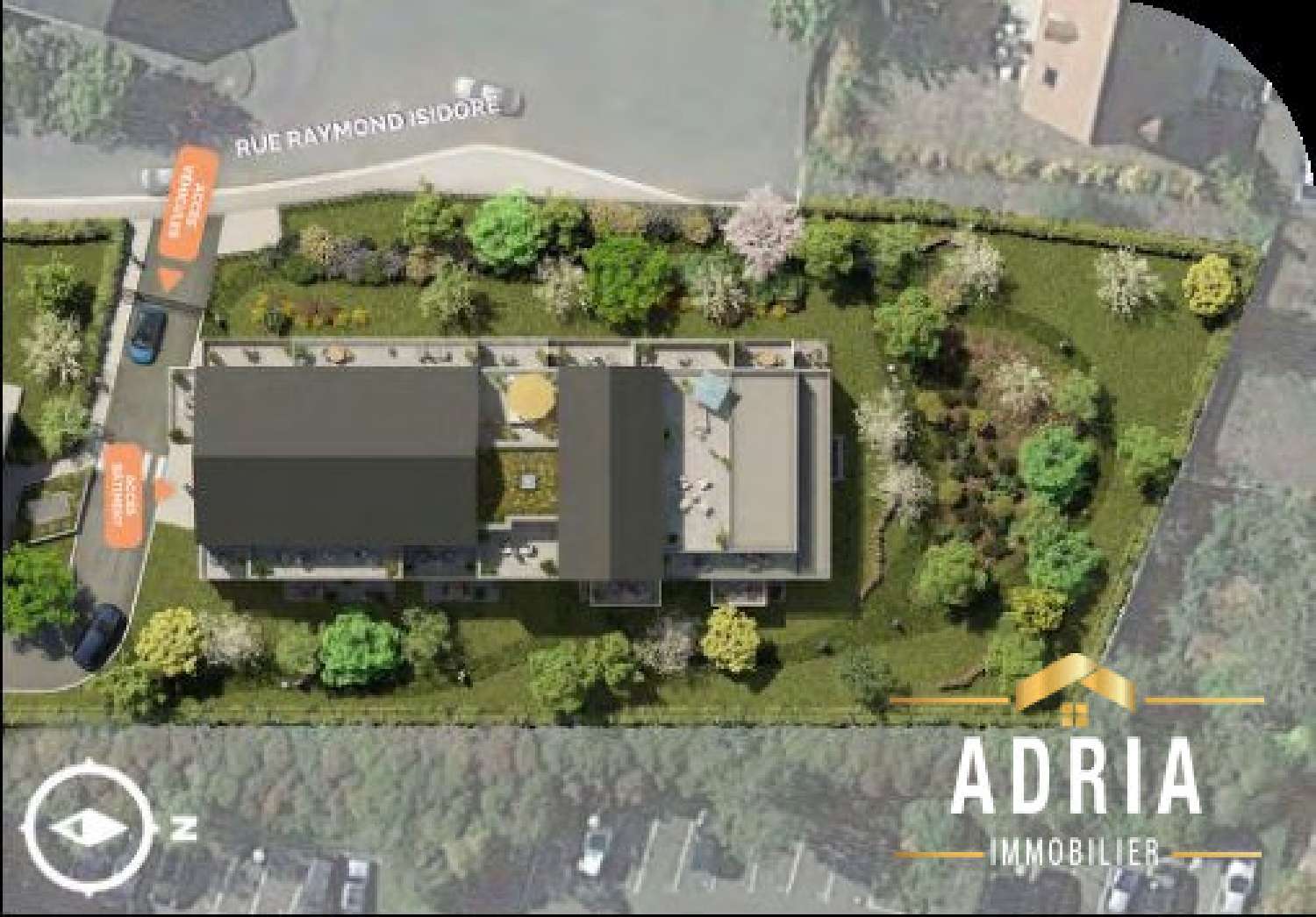  à vendre appartement Chartres Eure-et-Loir 4