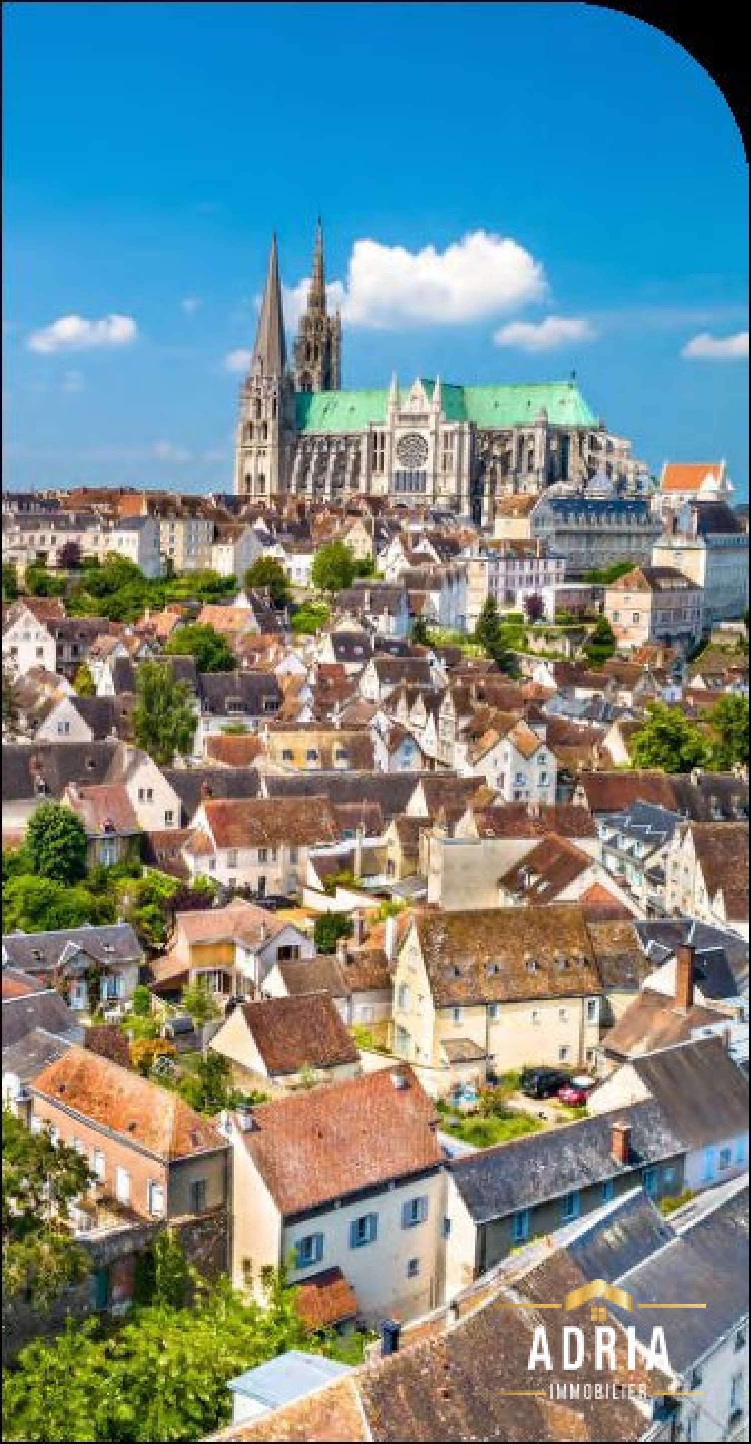  à vendre appartement Chartres Eure-et-Loir 5