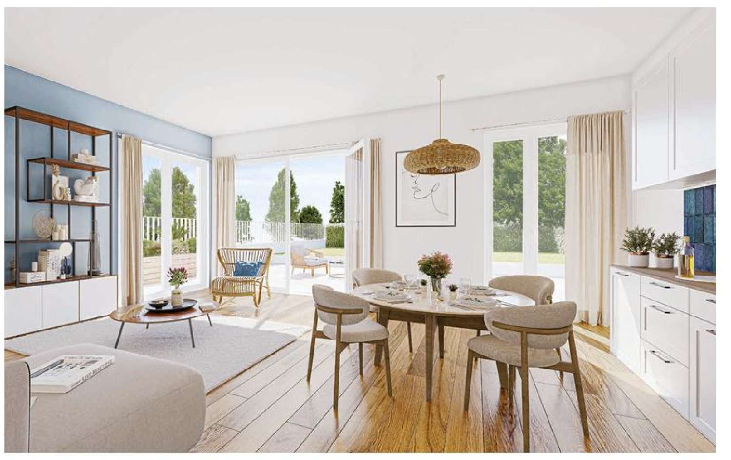  for sale apartment Chartres Eure-et-Loir 3