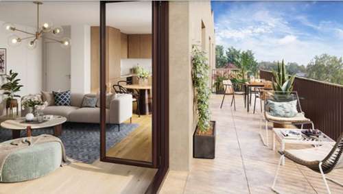 Chartres Eure-et-Loir apartment foto 7221649