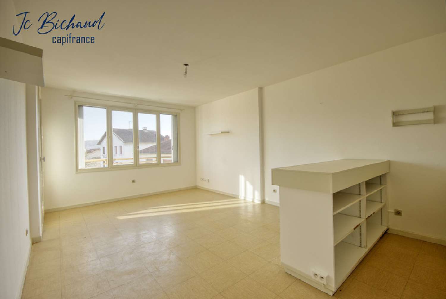 à vendre appartement Chasse-sur-Rhône Isère 3