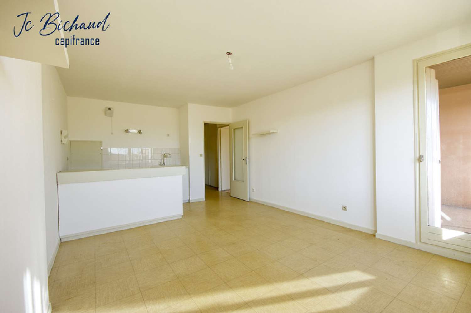 à vendre appartement Chasse-sur-Rhône Isère 5