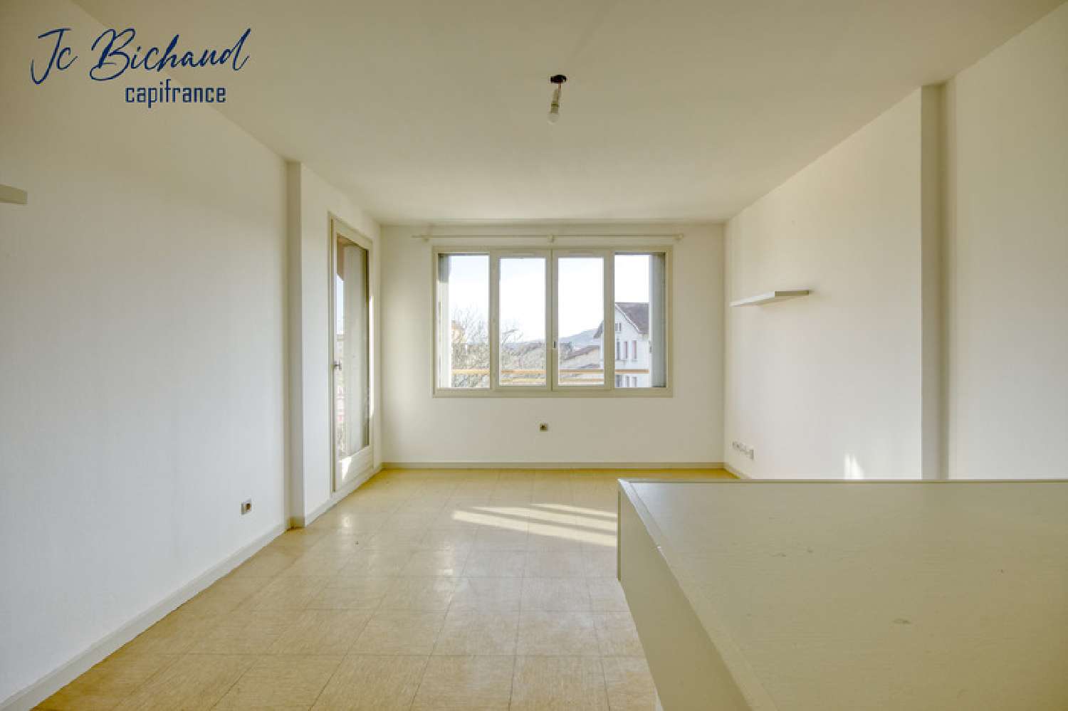 à vendre appartement Chasse-sur-Rhône Isère 6