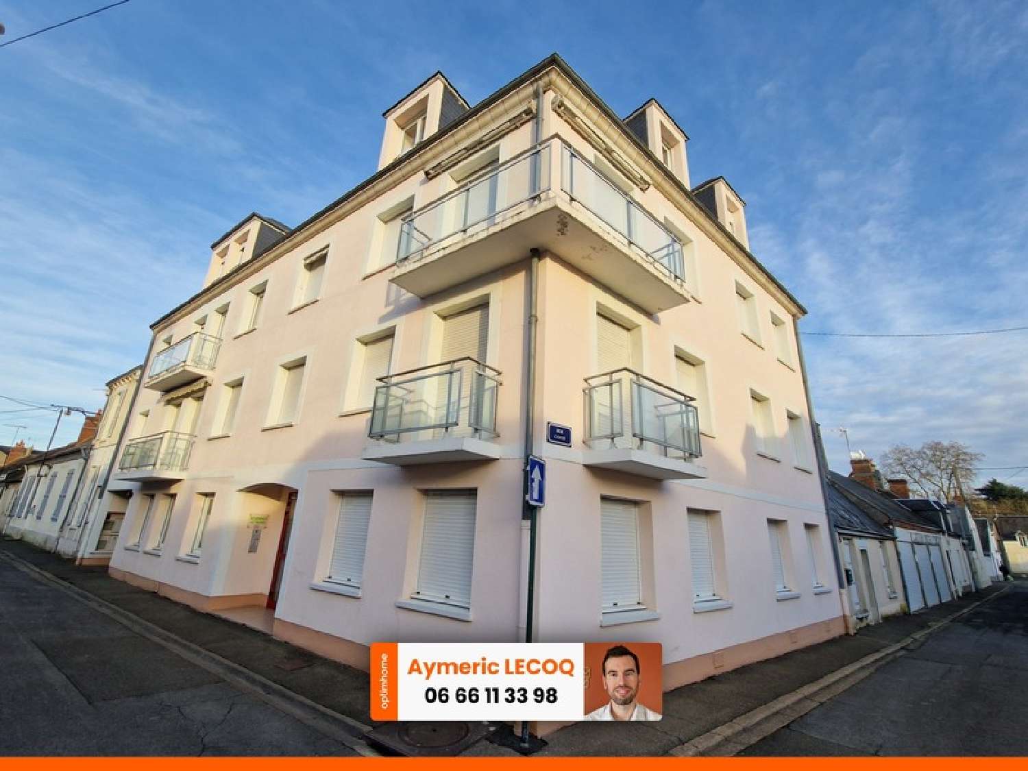  te koop appartement Châteaudun Eure-et-Loir 1