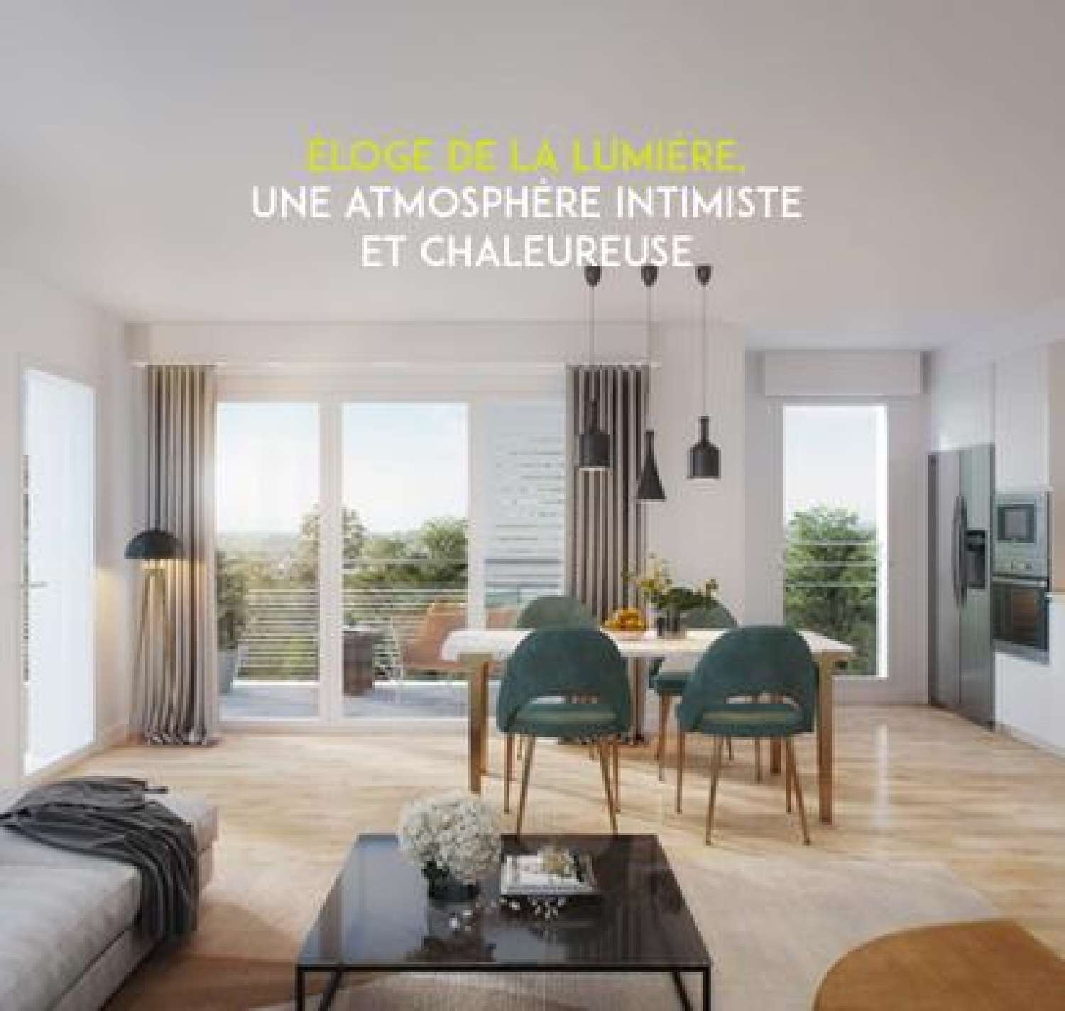  à vendre appartement Châtenay-Malabry Hauts-de-Seine 3