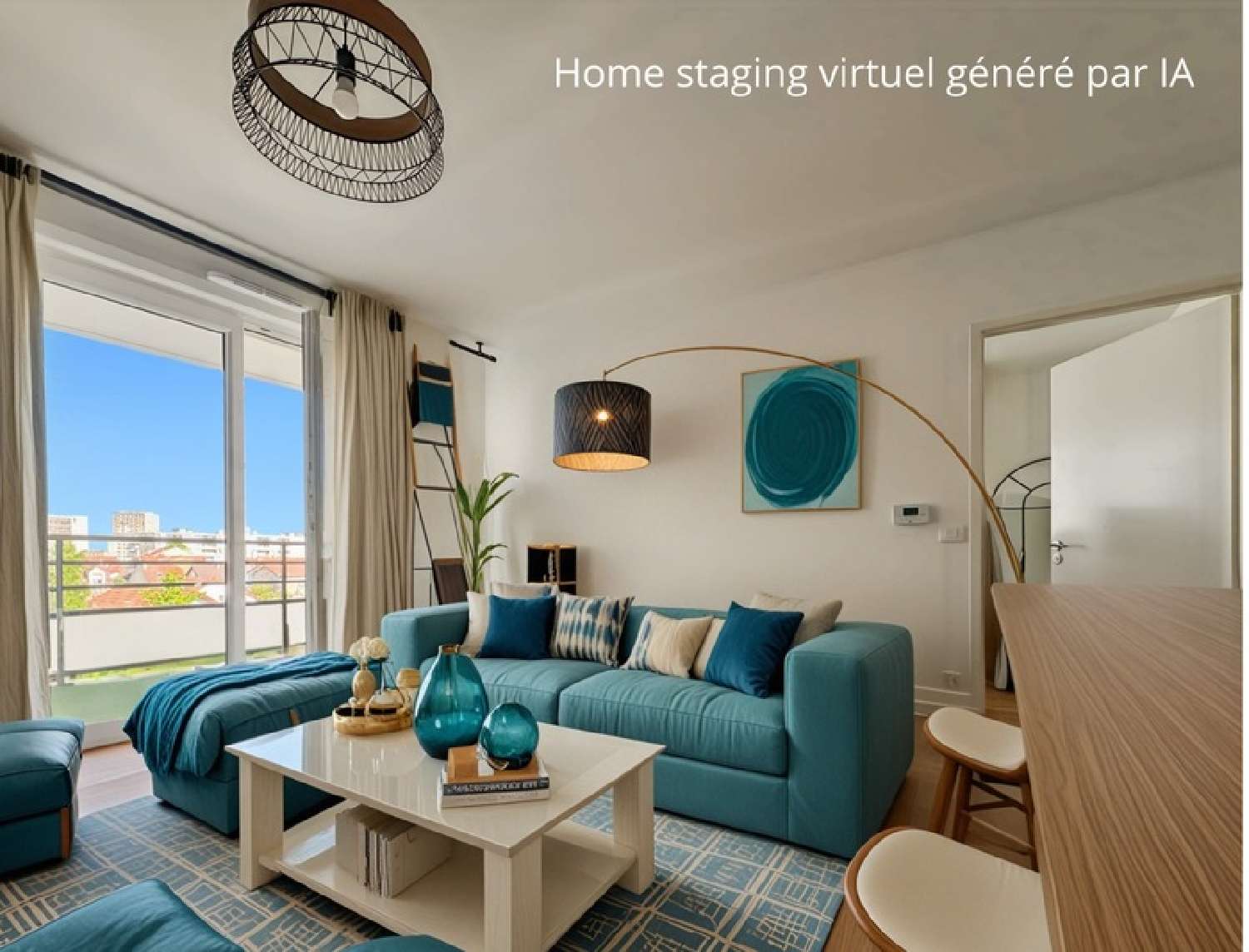 te koop appartement Châtillon Hauts-de-Seine 4