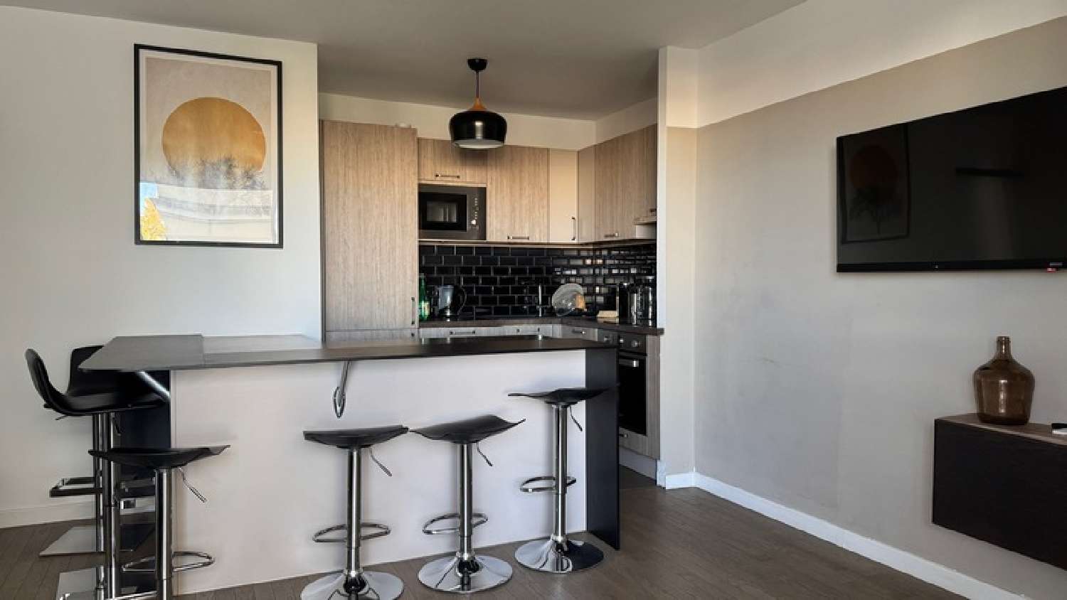 te koop appartement Châtillon Hauts-de-Seine 5