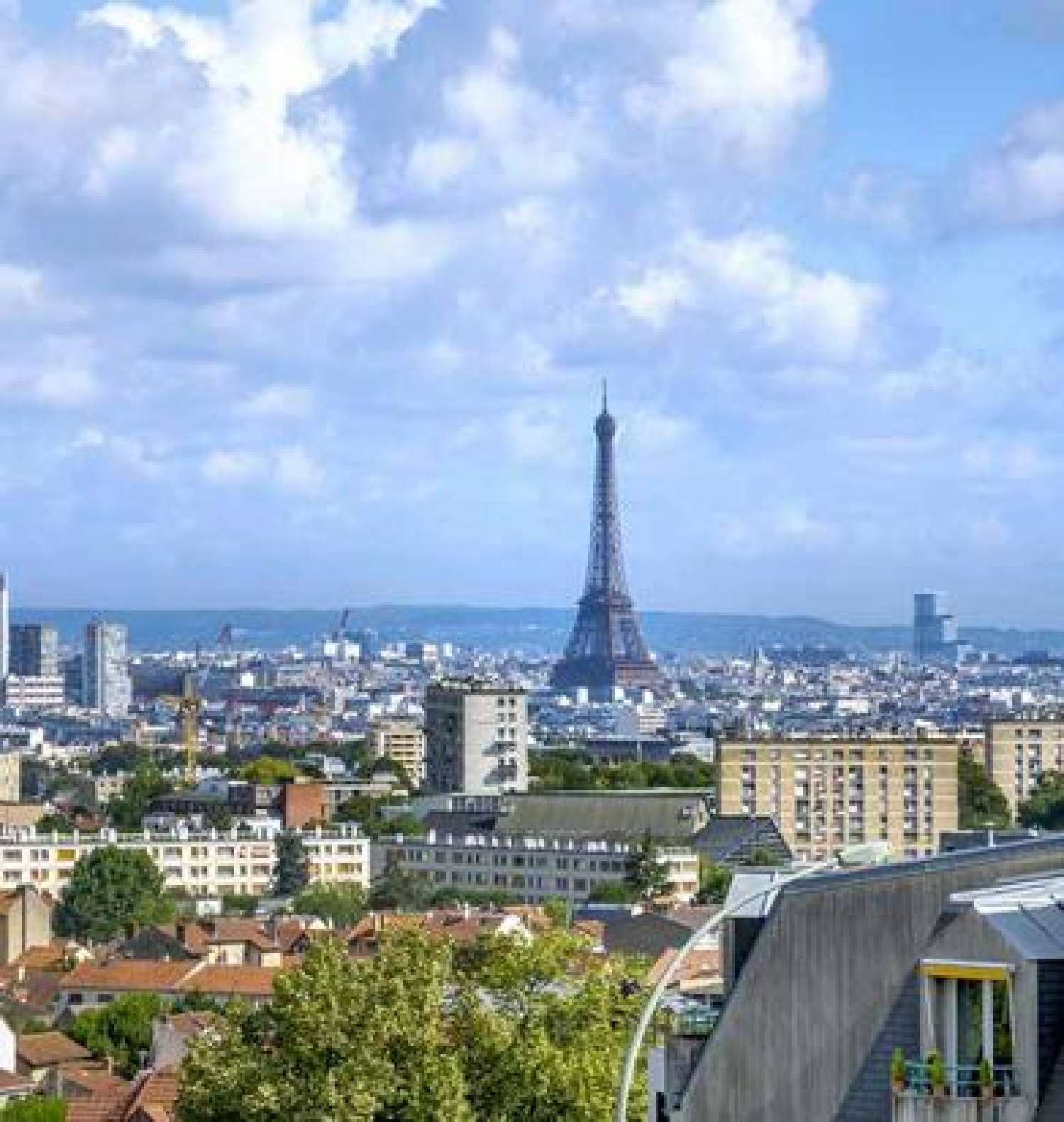 te koop appartement Châtillon Hauts-de-Seine 4