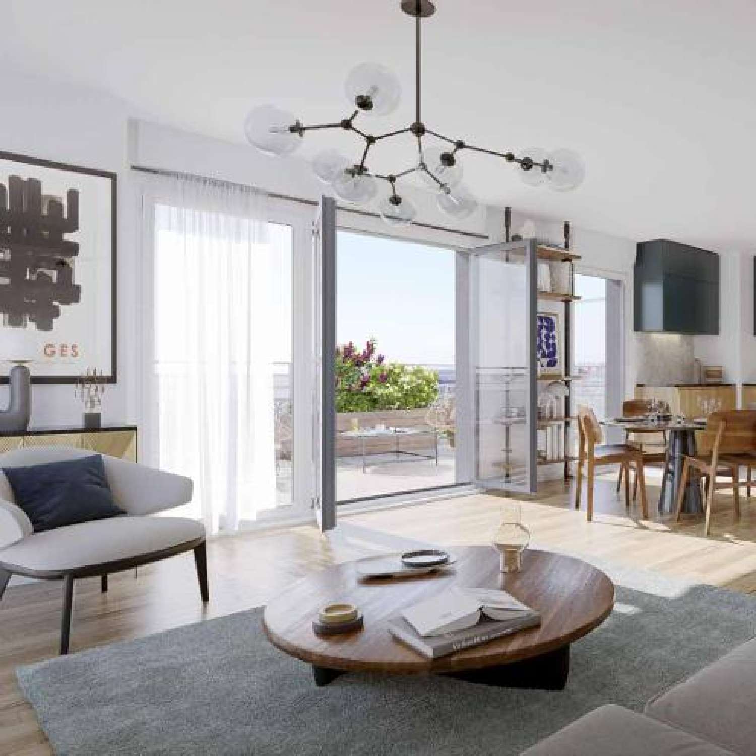 te koop appartement Châtillon Hauts-de-Seine 1