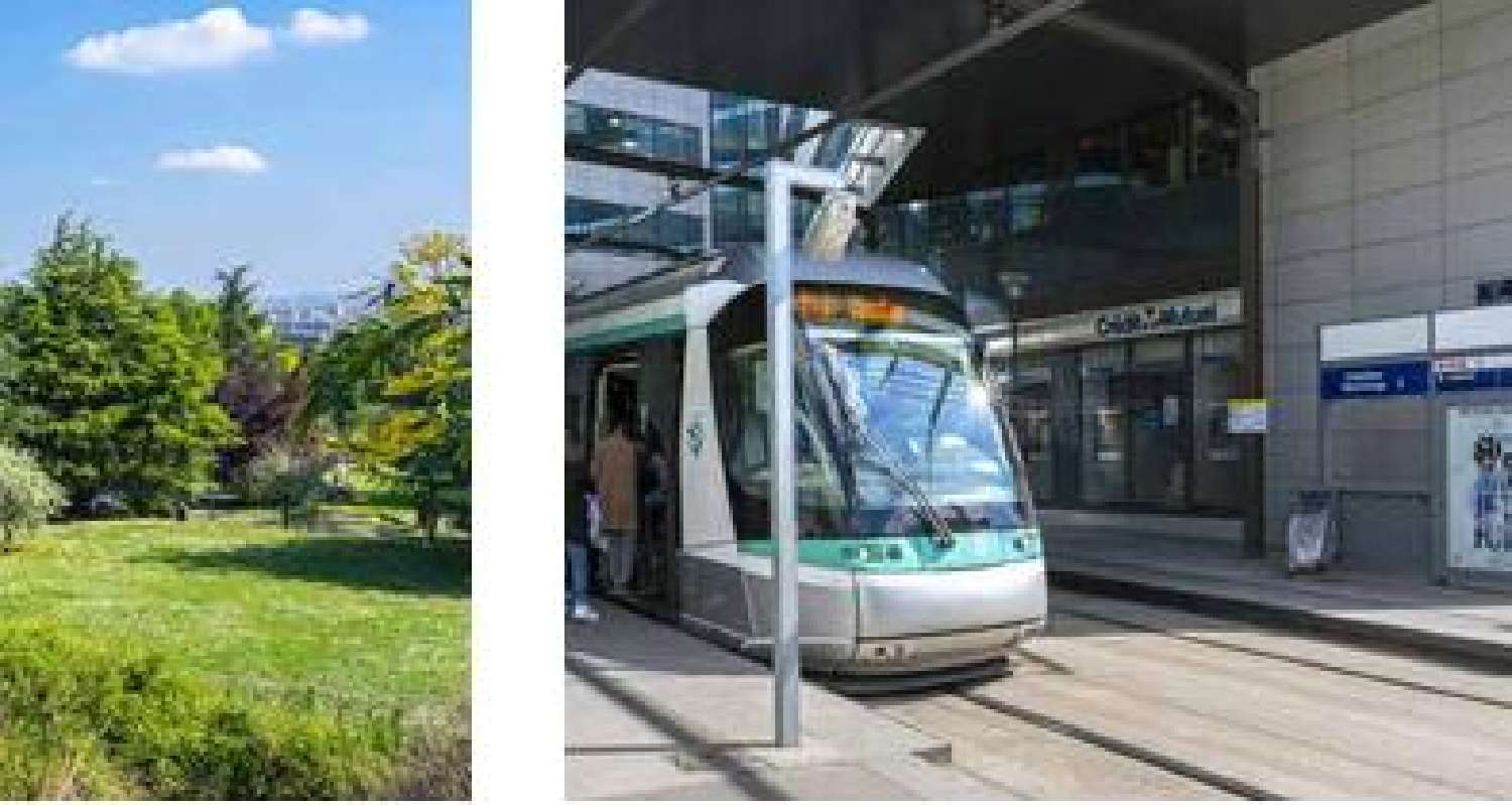 te koop appartement Châtillon Hauts-de-Seine 5