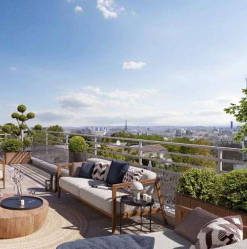 Châtillon Hauts-de-Seine appartement foto 7225336