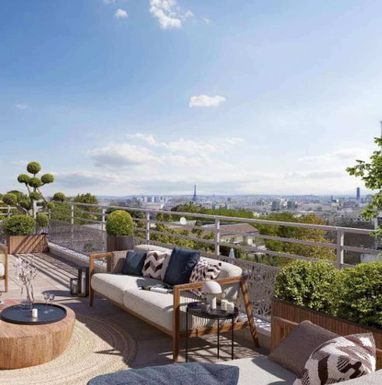 te koop appartement Châtillon Hauts-de-Seine 2