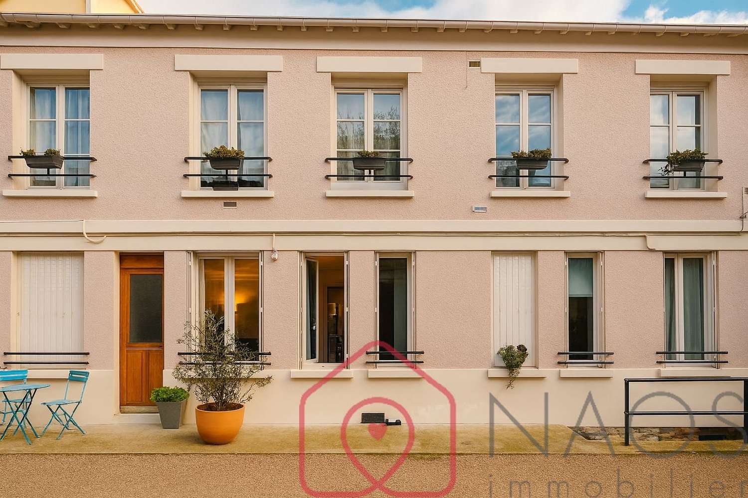 à vendre appartement Chatou Yvelines 7