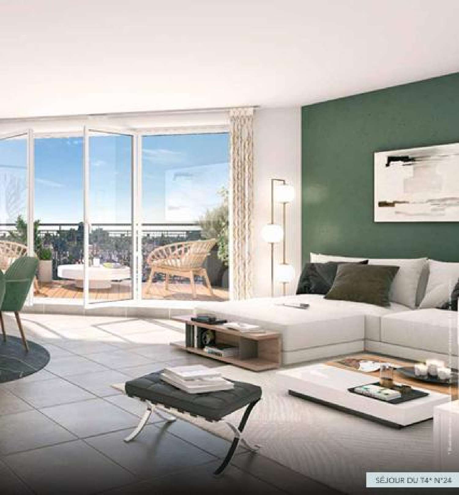  kaufen Wohnung/ Apartment Chennevières-sur-Marne Val-de-Marne 3