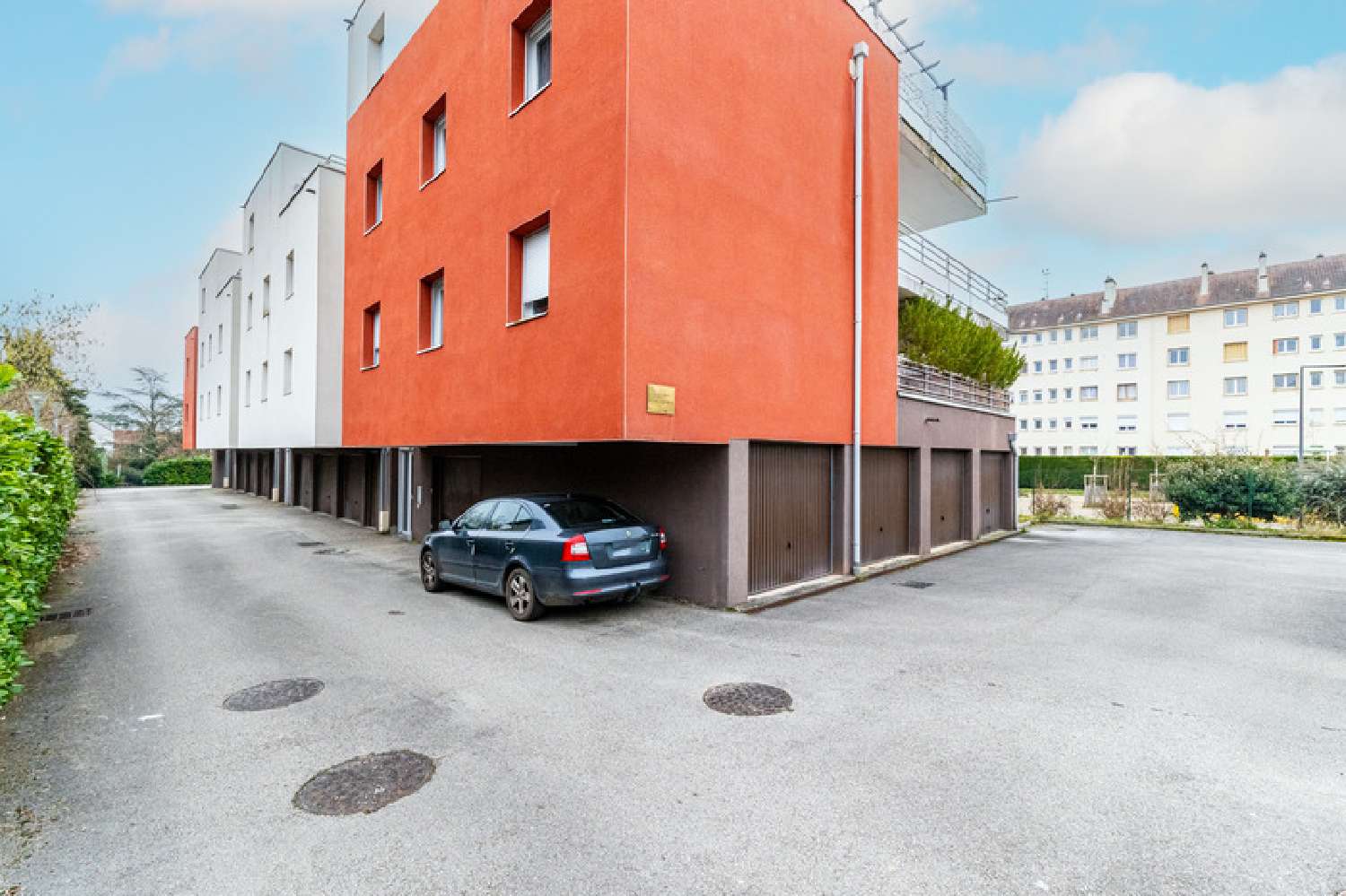 à vendre appartement Chenôve Côte-d'Or 3