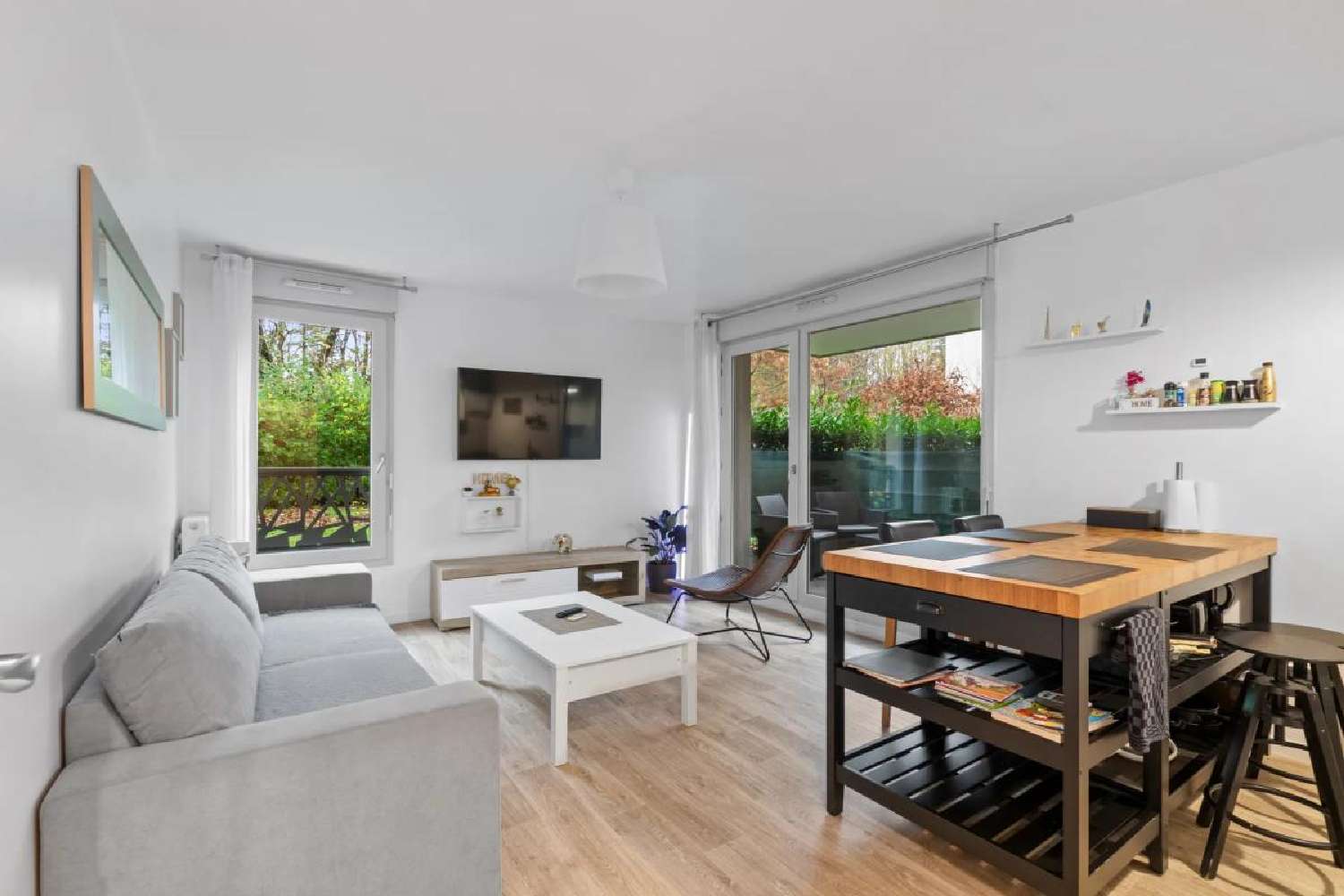 à vendre appartement Chessy Seine-et-Marne 1