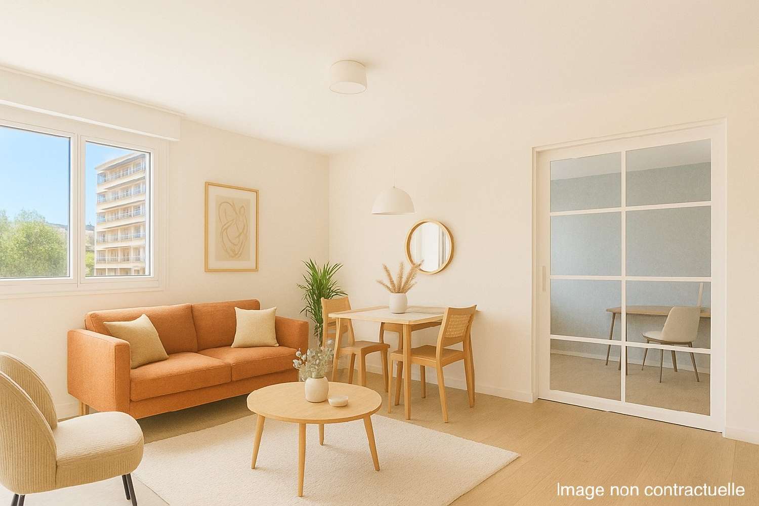 te koop appartement Ciboure Pyrénées-Atlantiques 3