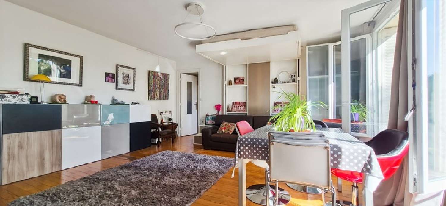 te koop appartement Clamart Hauts-de-Seine 4