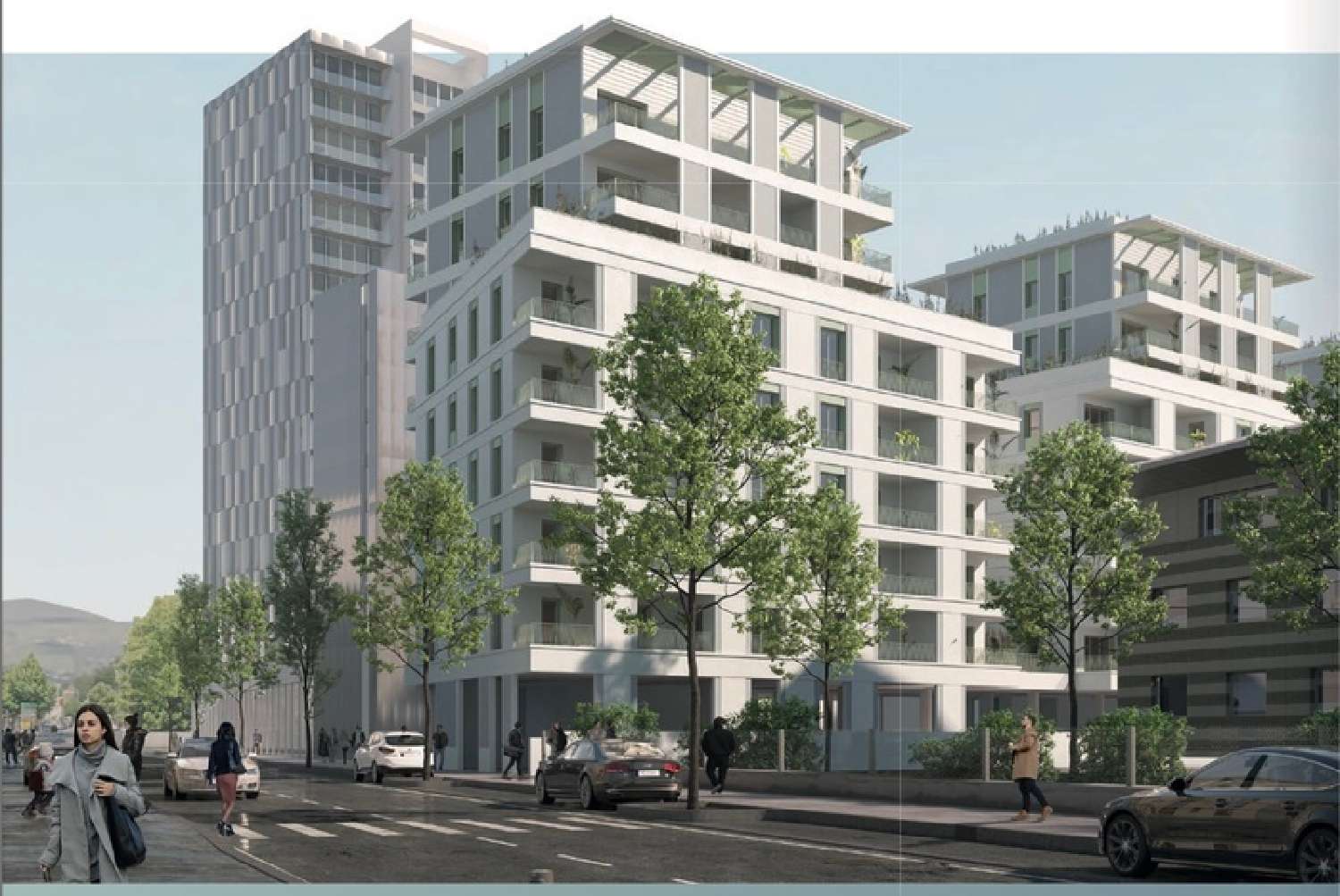 for sale apartment Clermont-Ferrand 63100 Puy-de-Dôme 1