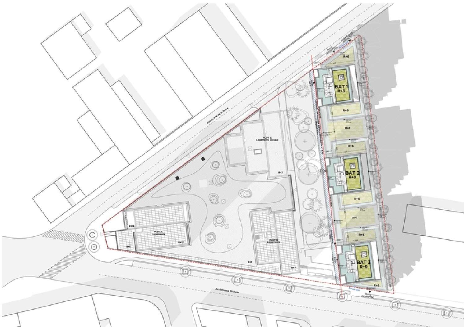 for sale apartment Clermont-Ferrand 63100 Puy-de-Dôme 7