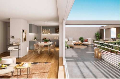 Clermont-Ferrand Puy-de-Dôme appartement foto 7224676