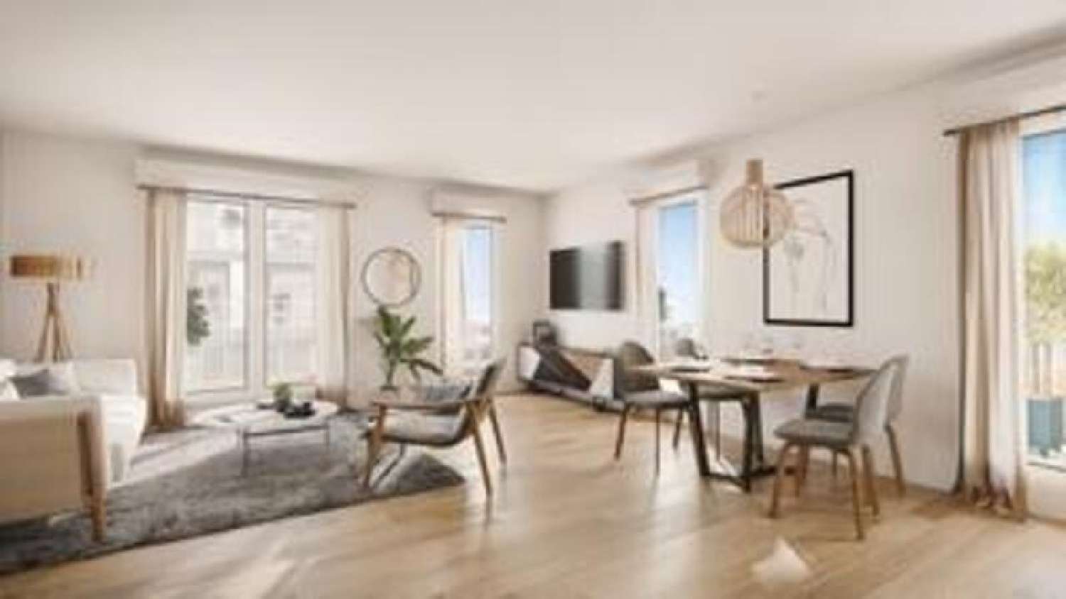 à vendre appartement Clermont-Ferrand Puy-de-Dôme 2