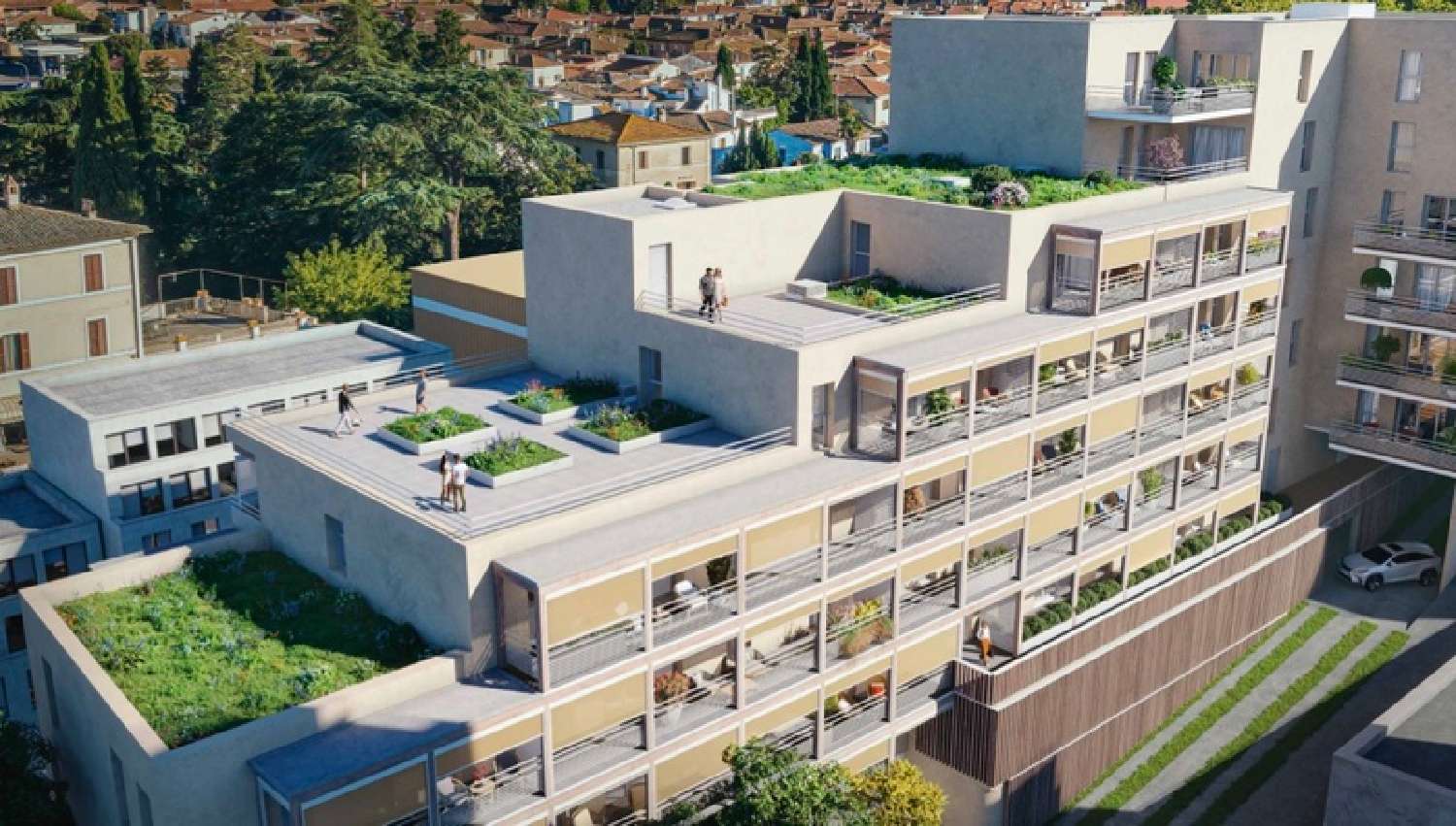 à vendre appartement Clermont-Ferrand Puy-de-Dôme 3