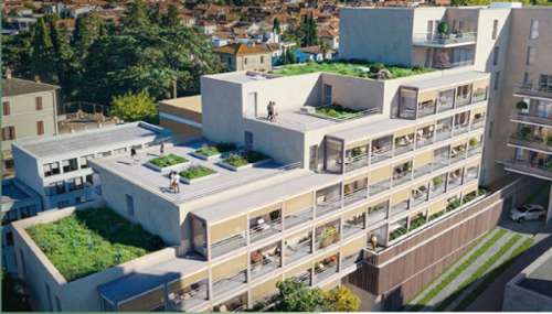 Clermont-Ferrand Puy-de-Dôme appartement foto 7224951