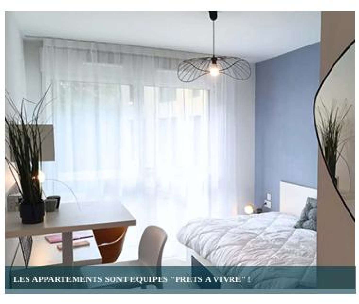  te koop appartement Clermont-Ferrand 63100 Puy-de-Dôme 3