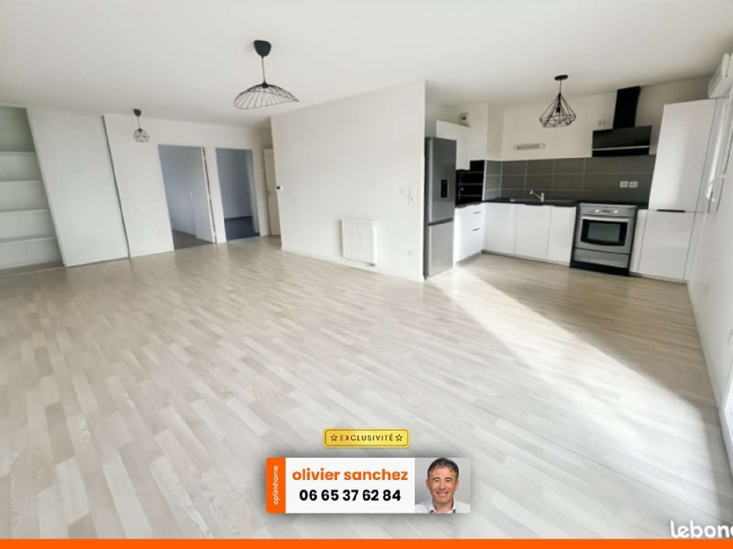  for sale apartment Clermont-Ferrand 63100 Puy-de-Dôme 1