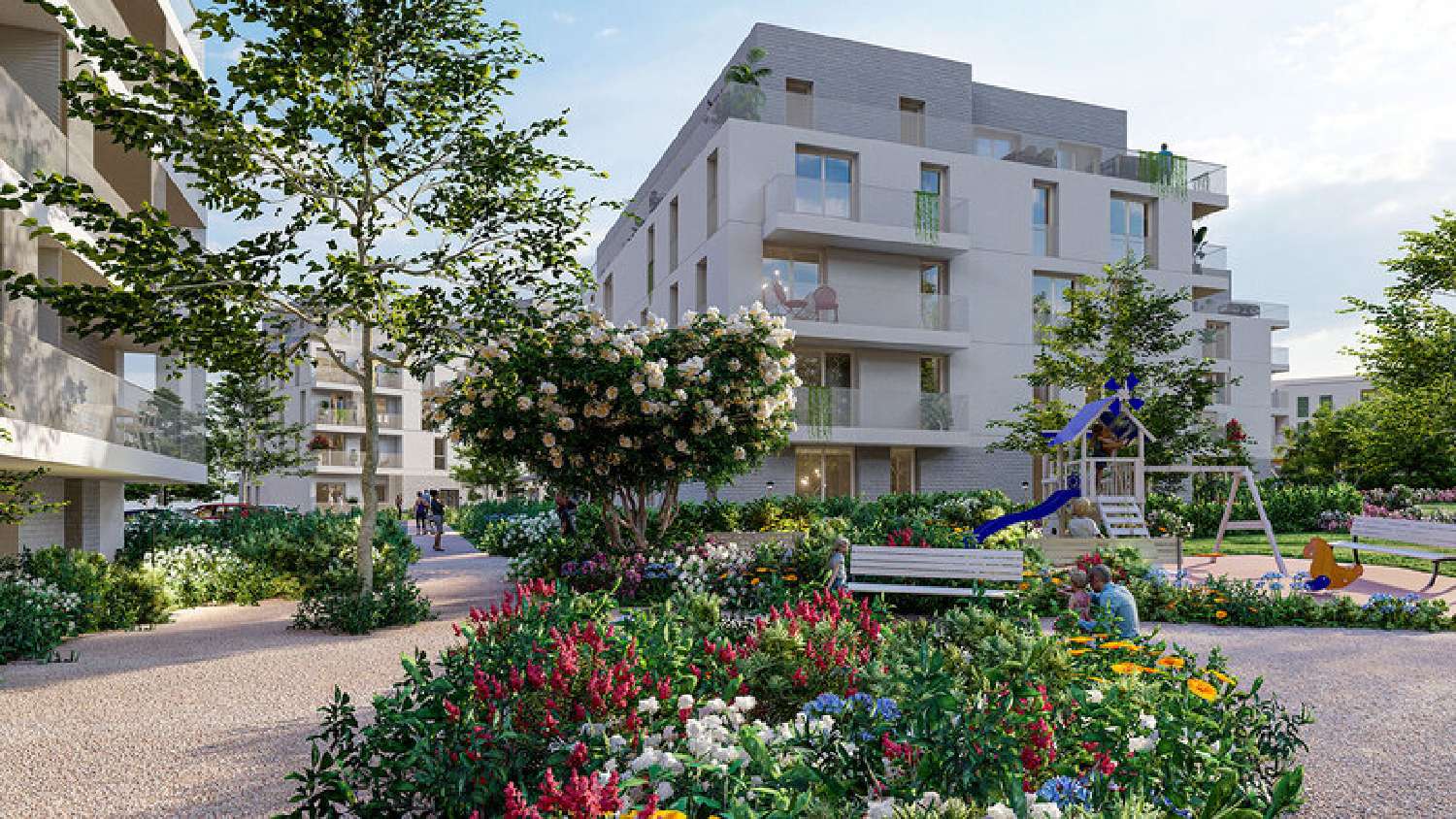  kaufen Wohnung/ Apartment Clermont Oise 4