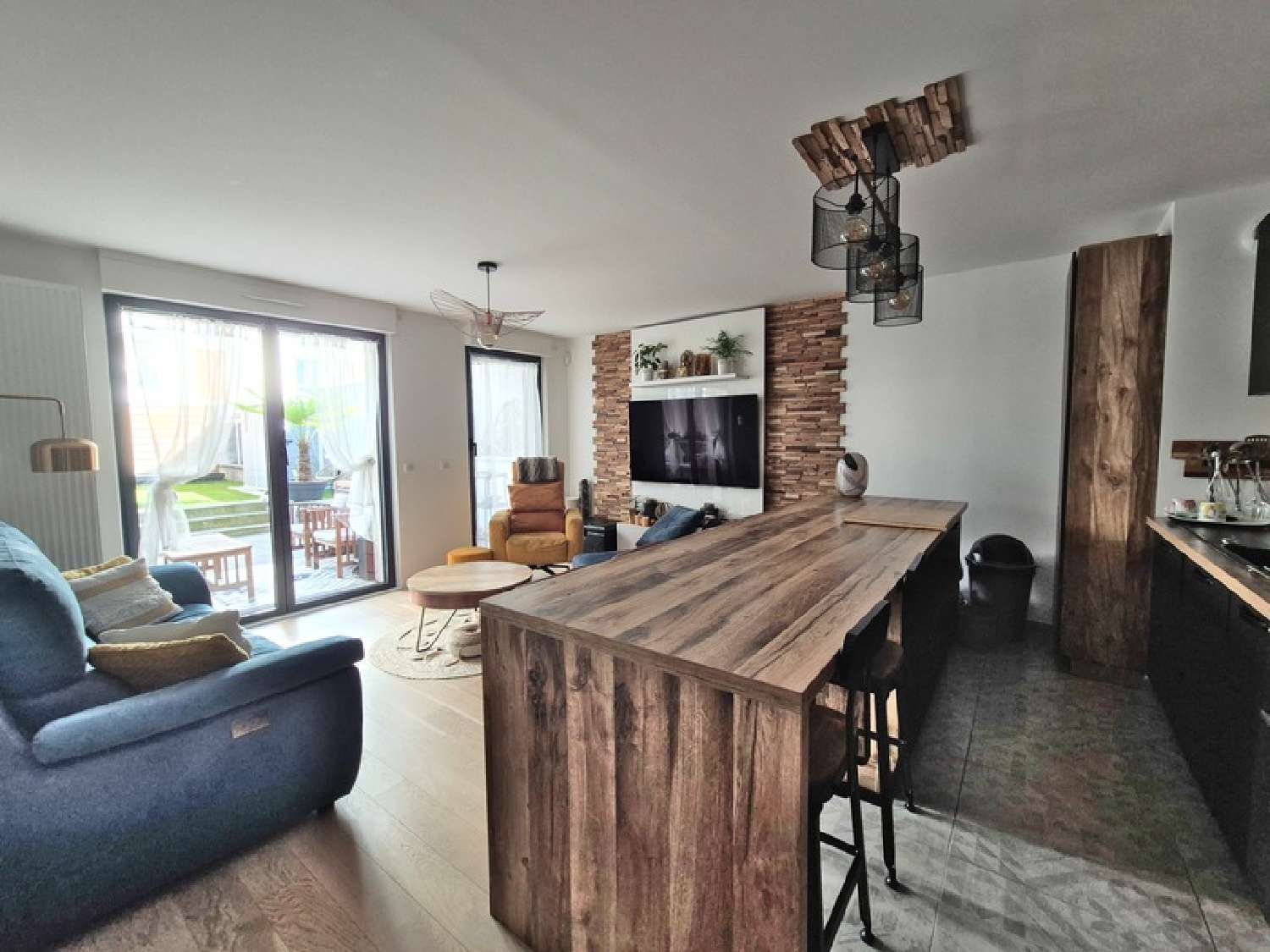 à vendre appartement Clichy Hauts-de-Seine 3