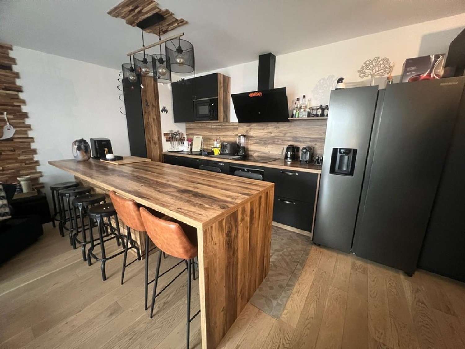 à vendre appartement Clichy Hauts-de-Seine 5