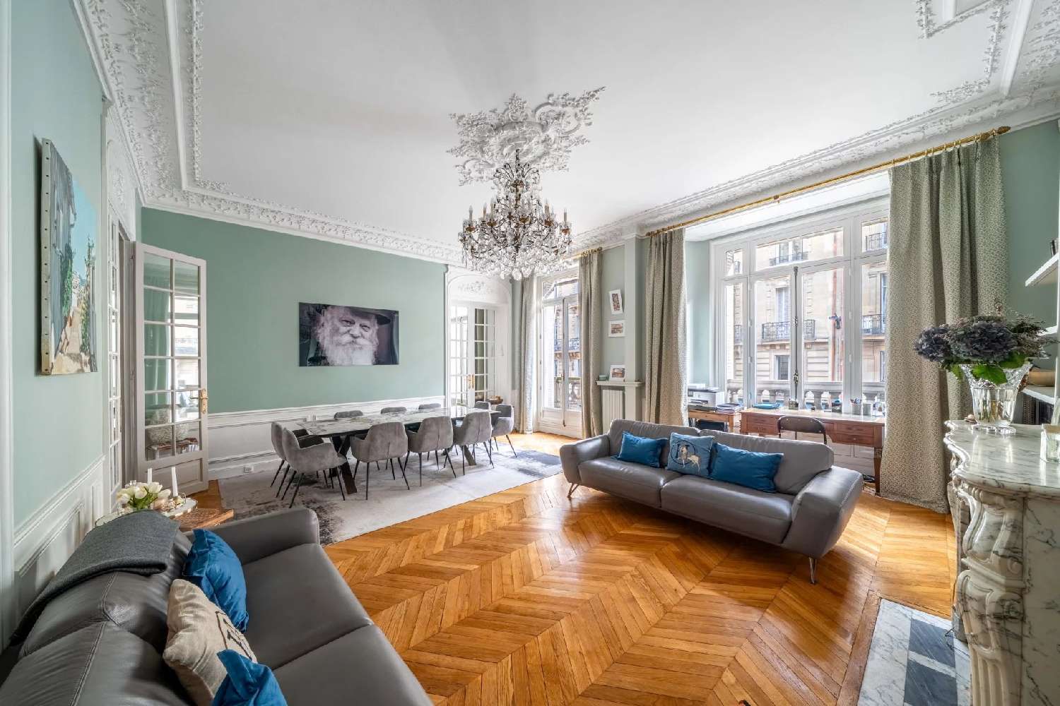  te koop appartement Clichy Hauts-de-Seine 2
