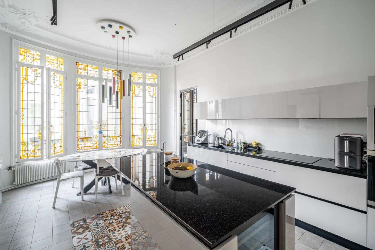  te koop appartement Clichy Hauts-de-Seine 4