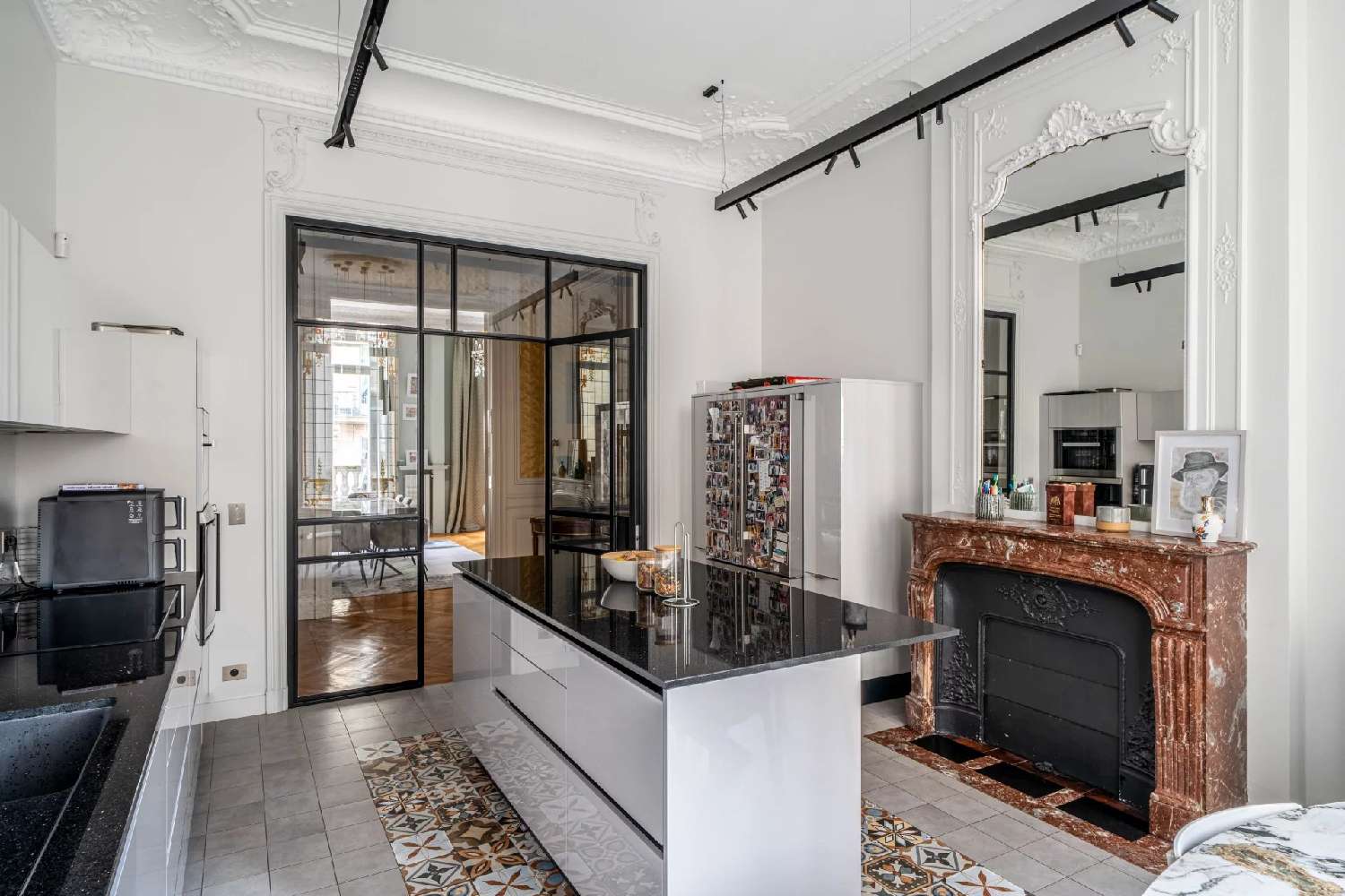  te koop appartement Clichy Hauts-de-Seine 5