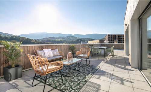 Cognin Savoie Wohnung/ Apartment Bild 7217666