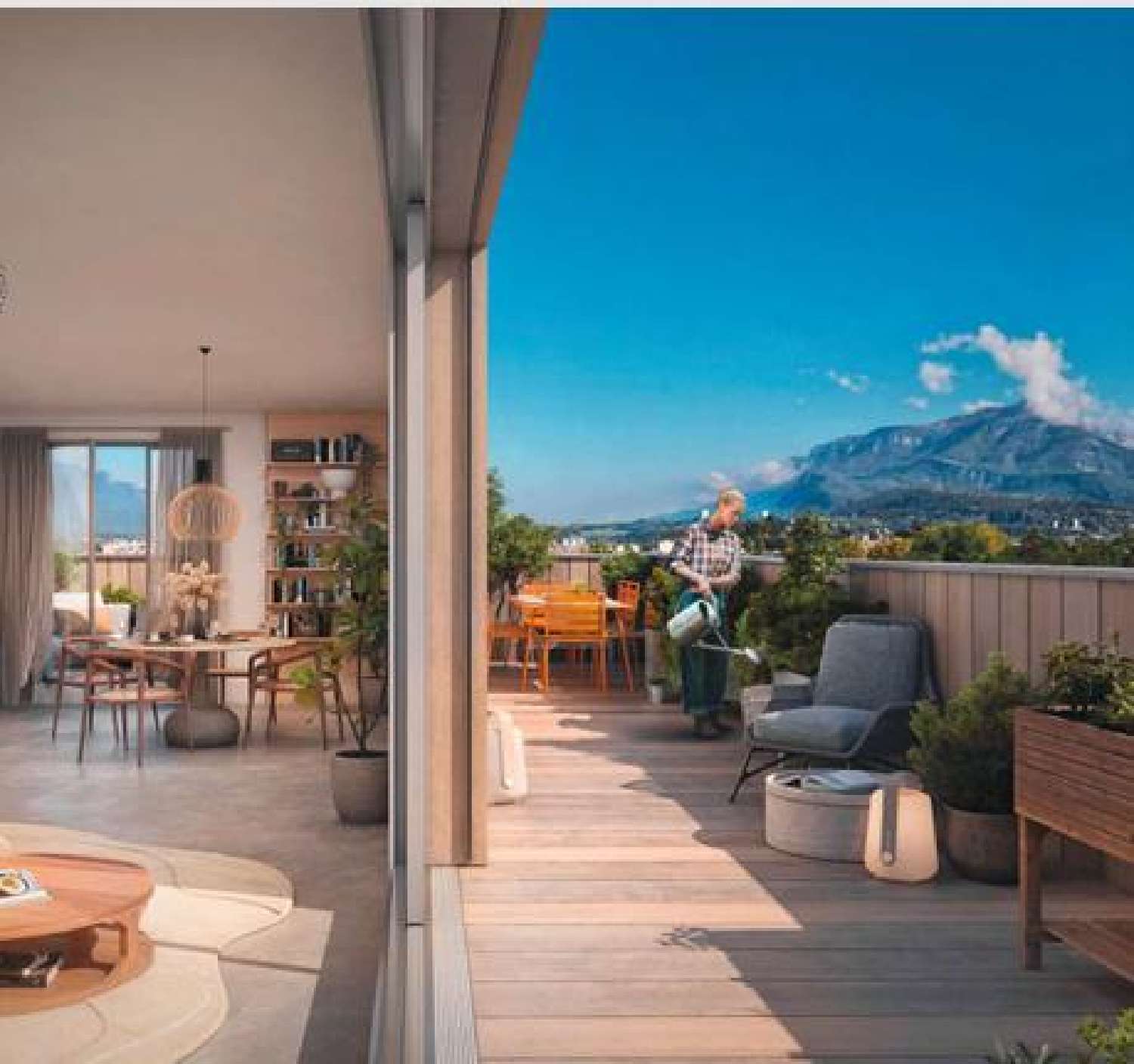 kaufen Wohnung/ Apartment Cognin Savoie 1