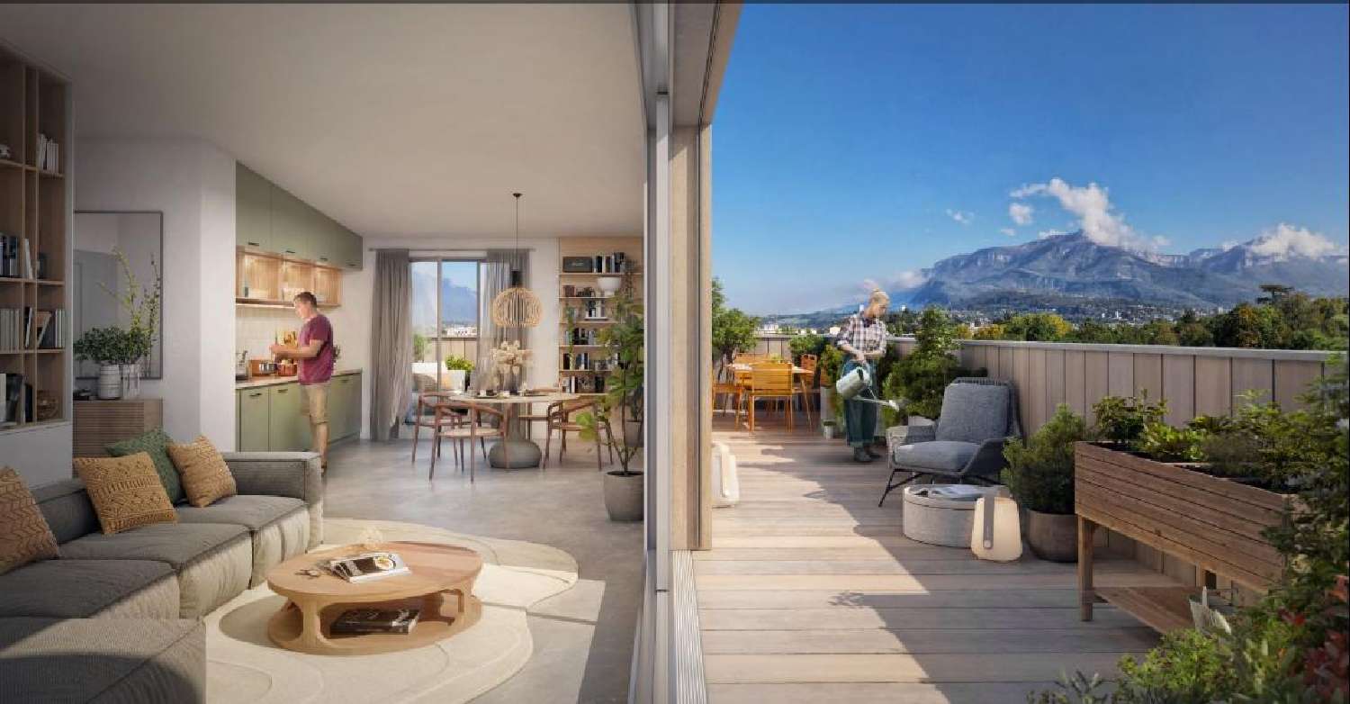 kaufen Wohnung/ Apartment Cognin Savoie 5