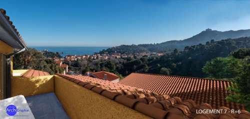 Collioure Pyrénées-Orientales Wohnung/ Apartment Bild 7220900