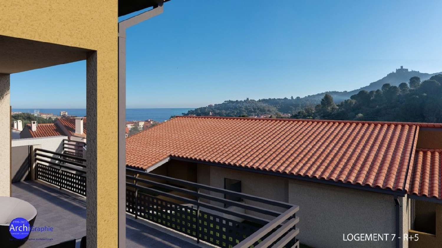 kaufen Wohnung/ Apartment Collioure Pyrénées-Orientales 2