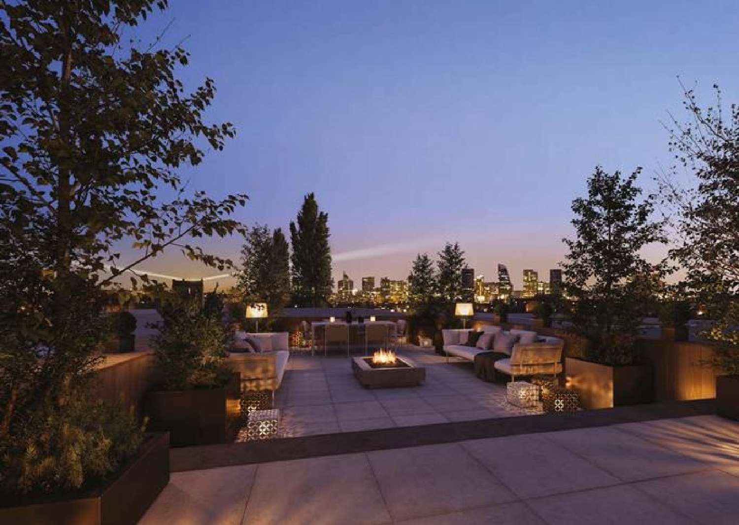 te koop appartement Colombes Hauts-de-Seine 5