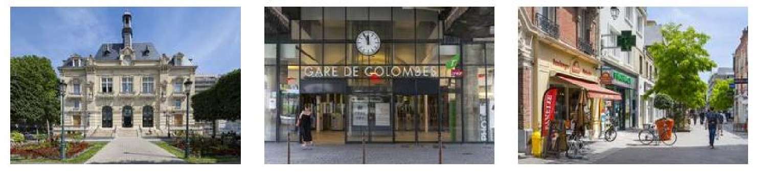 te koop appartement Colombes Hauts-de-Seine 6