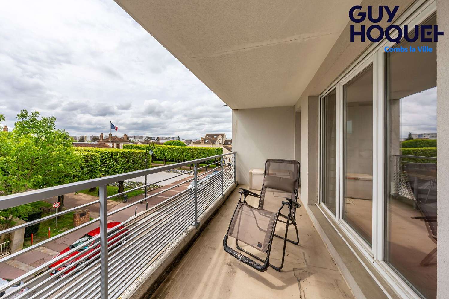 à vendre appartement Combs-la-Ville Seine-et-Marne 1