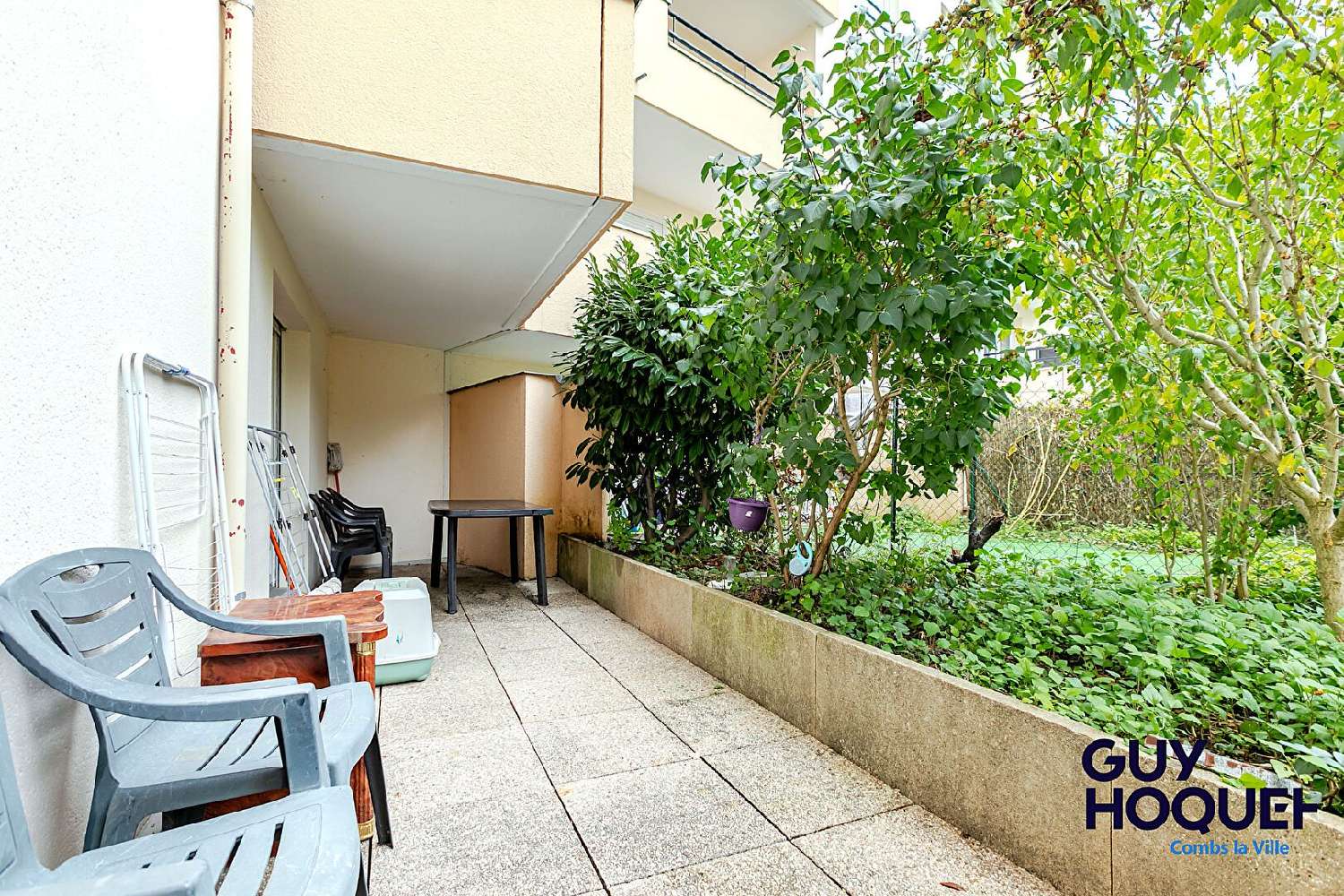 à vendre appartement Combs-la-Ville Seine-et-Marne 1