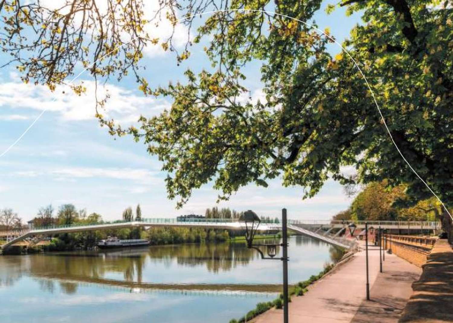 à vendre appartement Coupvray Seine-et-Marne 2