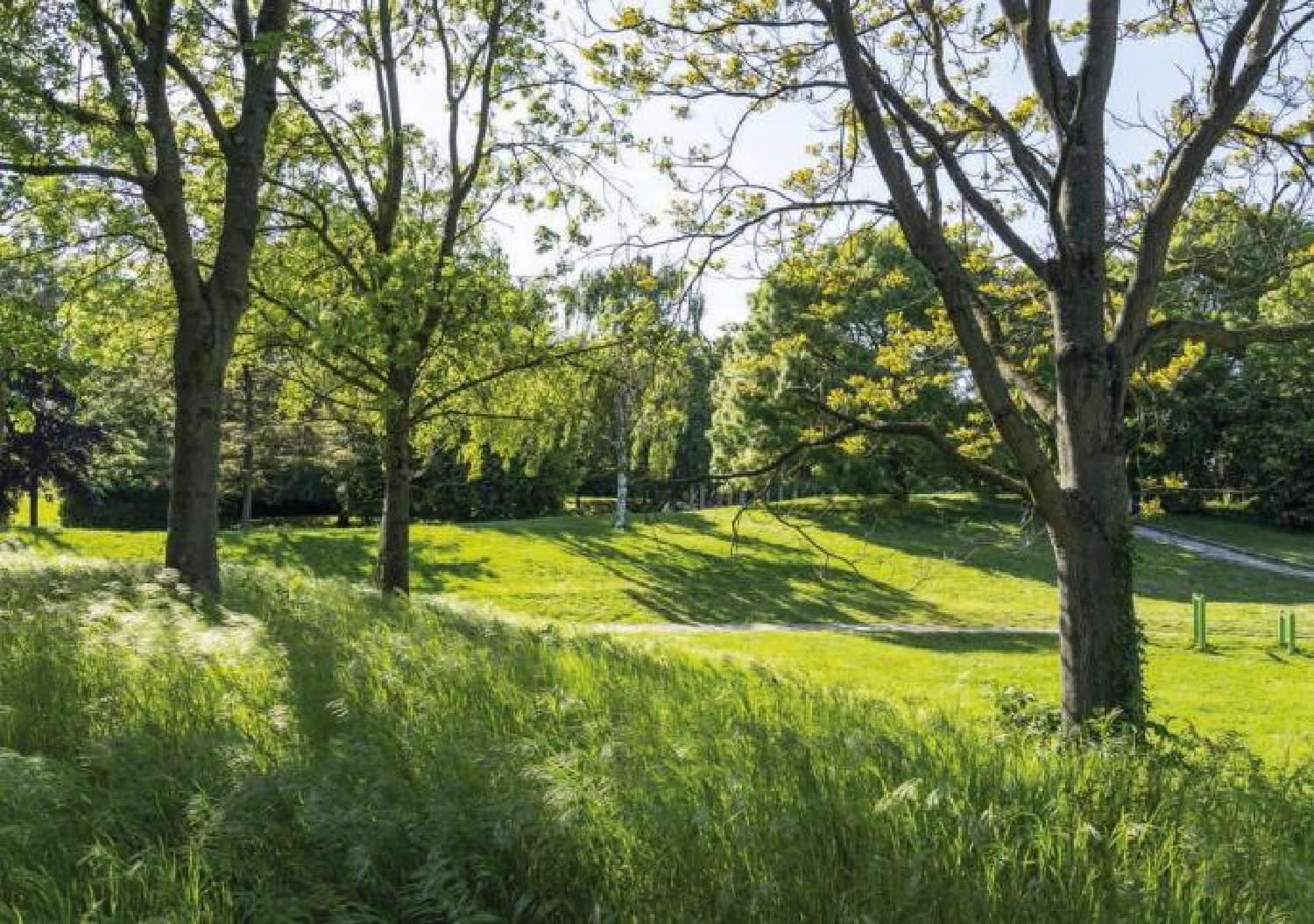 à vendre appartement Coupvray Seine-et-Marne 4