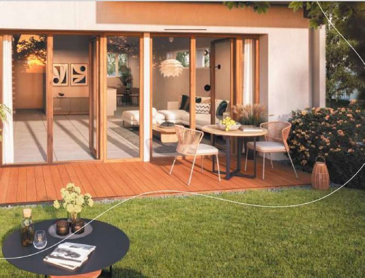  te koop appartement Coupvray Seine-et-Marne 3